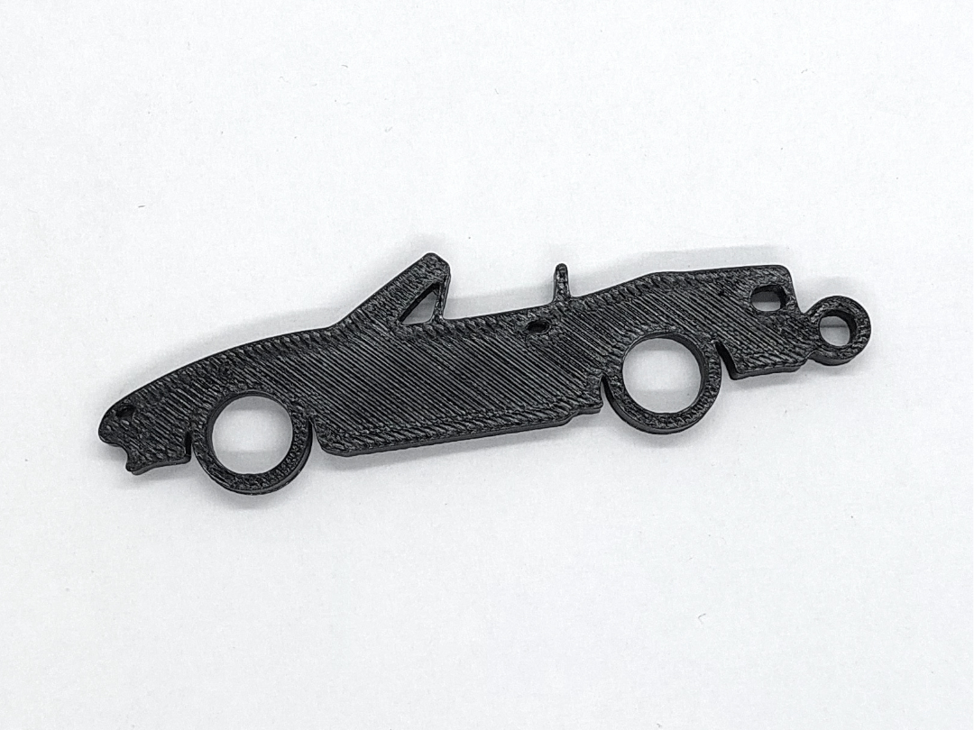 MAZDA MX5 NA  - Miata - keychain