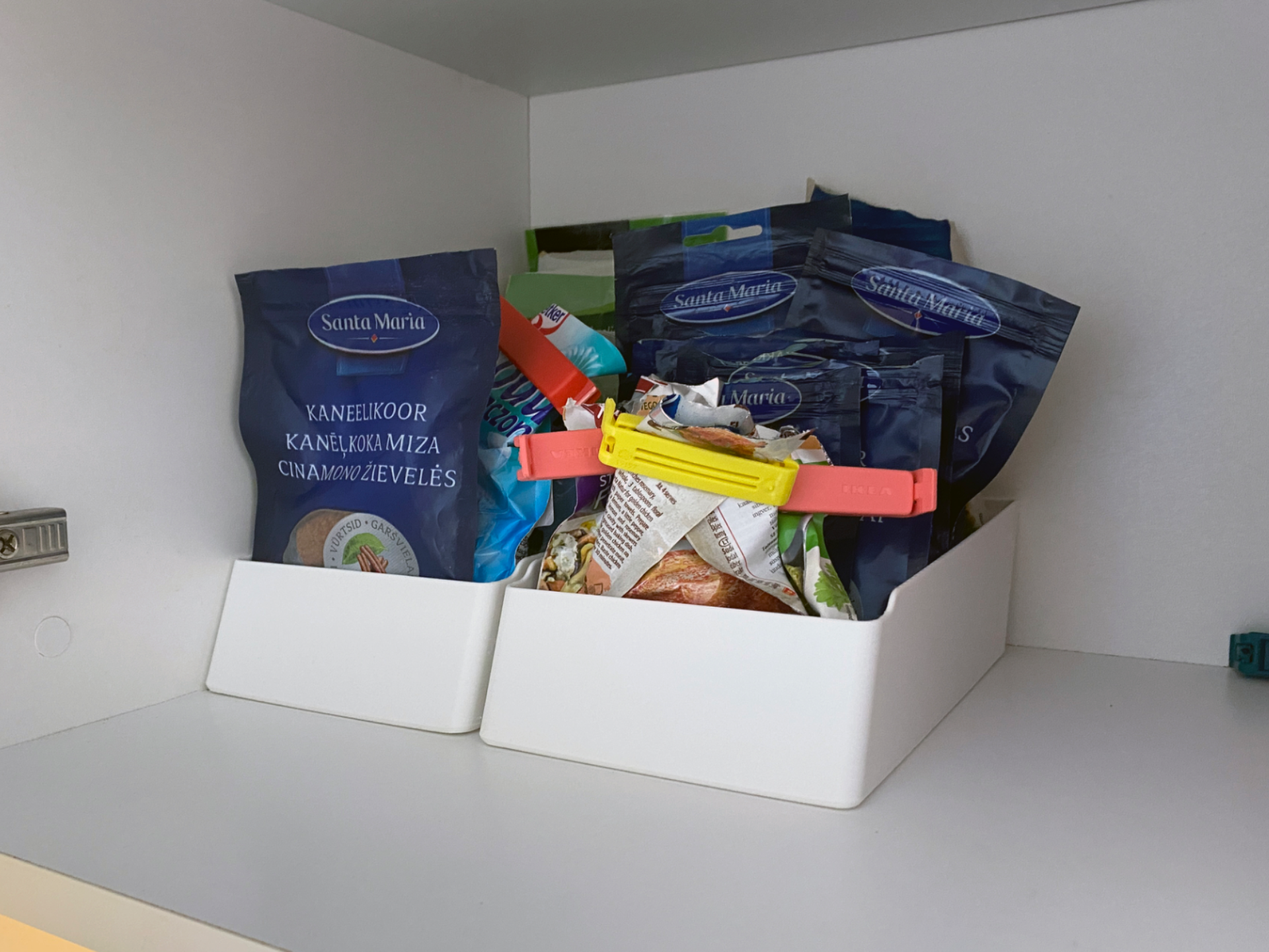 Spice Organizer Tray