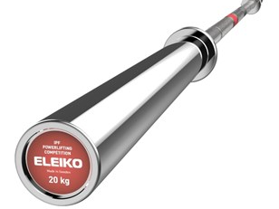 Powerlifting Barbell (1:7 Scale)