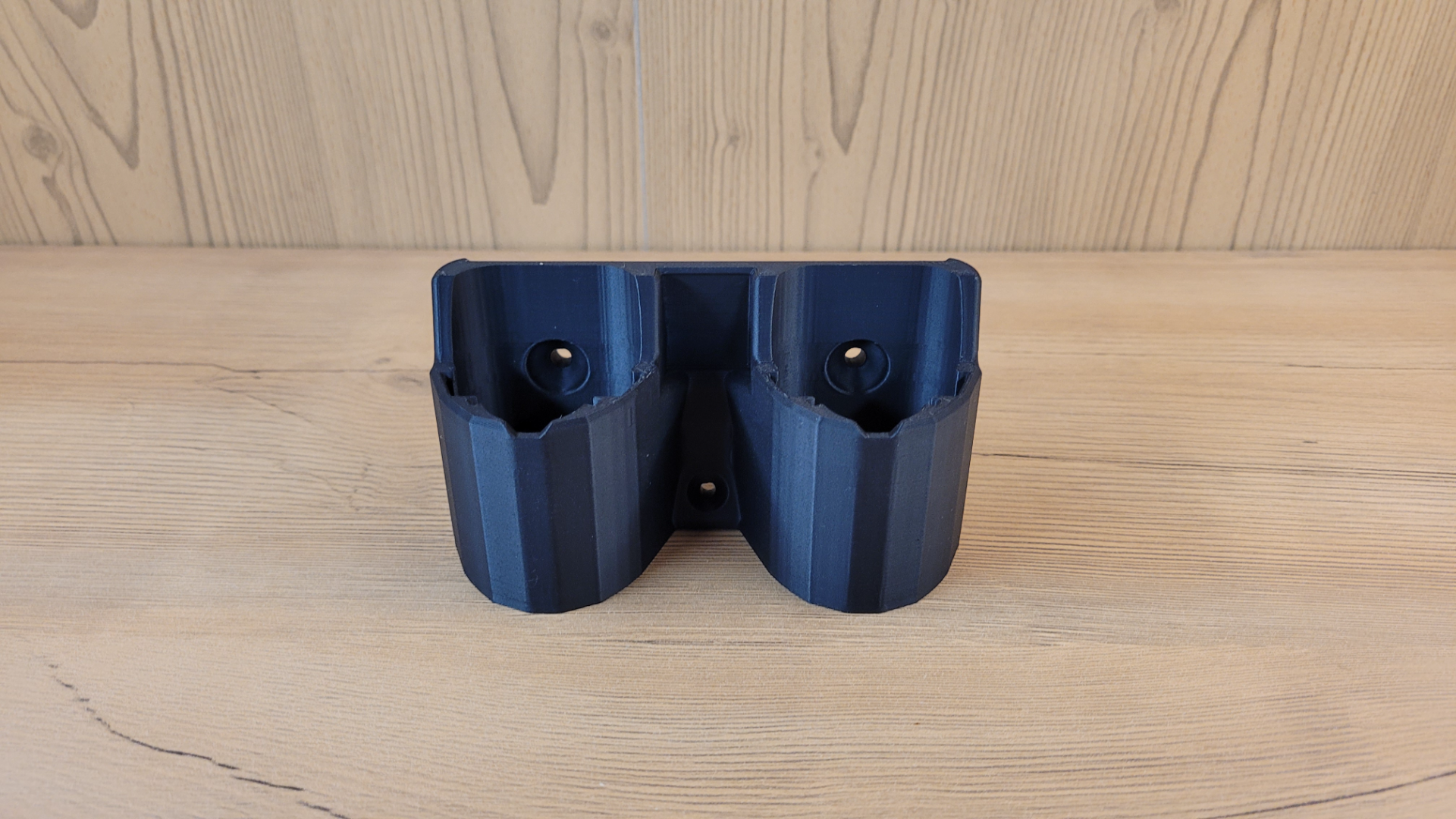 Parkside battery holder X 12V - Dual holder
