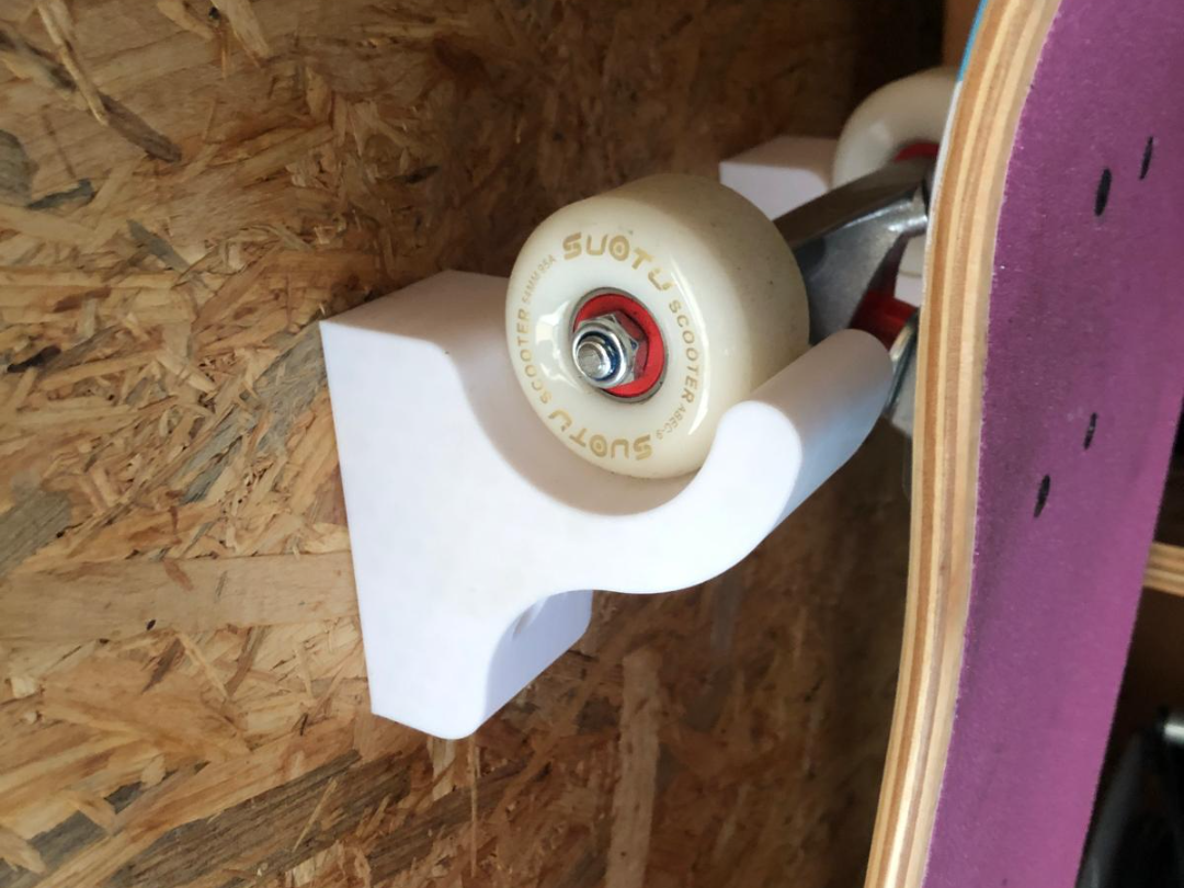 Skateboard Holder 53-55mm