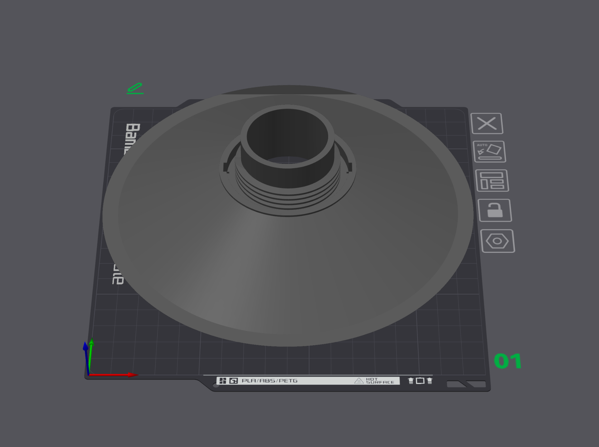 Bosch Solitaire bowl connector