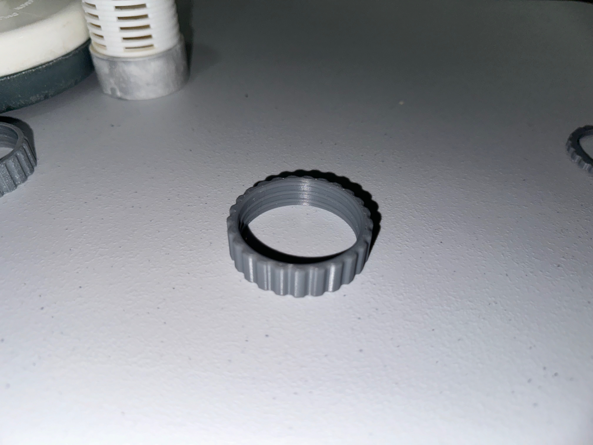 Beachcomber Chemical Float Locking Ring