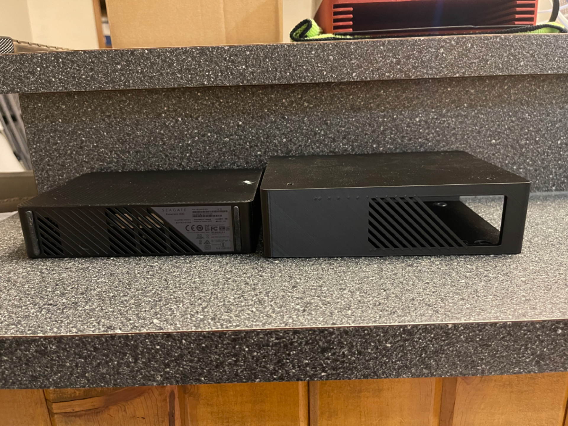 Seagate Expansion Drive 14TB