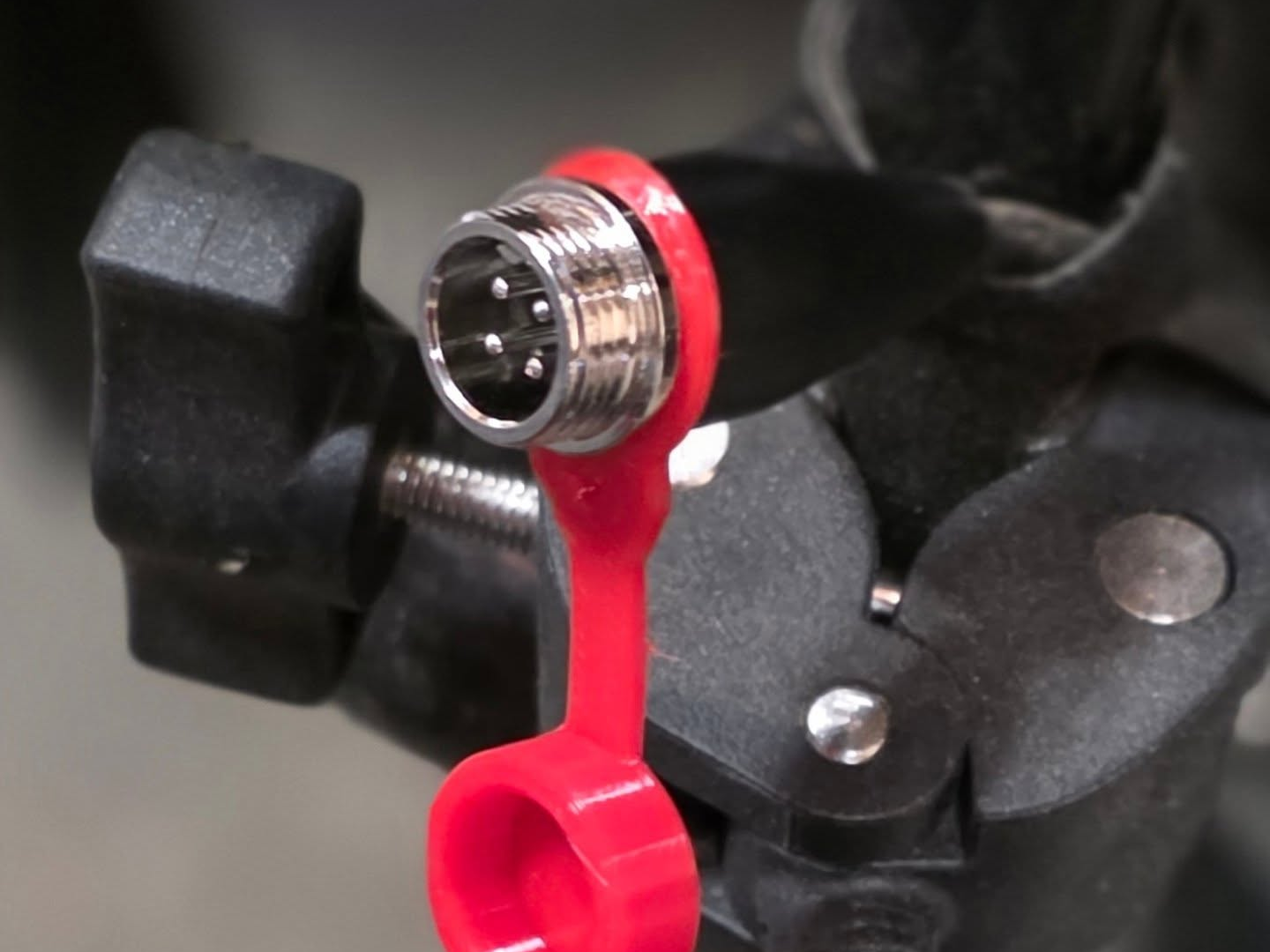 Charging Port Cover for Segway / Ninebot Go Karts
