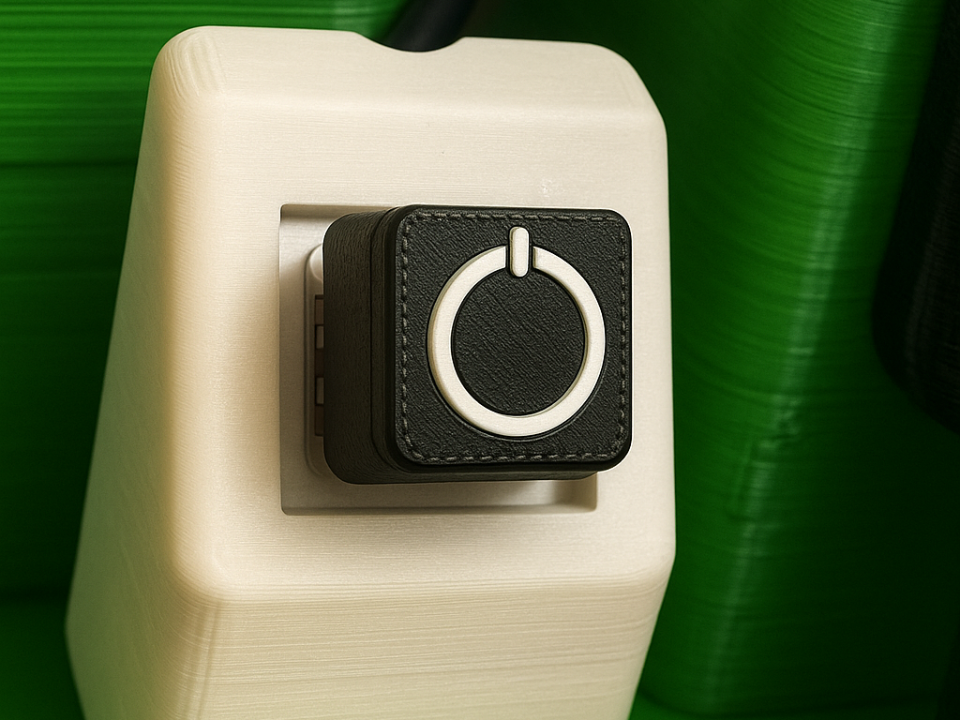 Key Cap - Power Button
