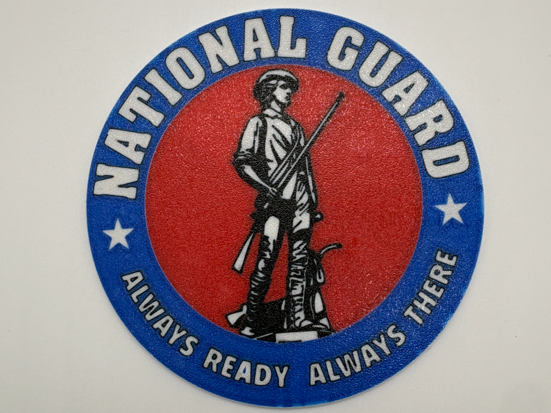 Seal of the National Guard