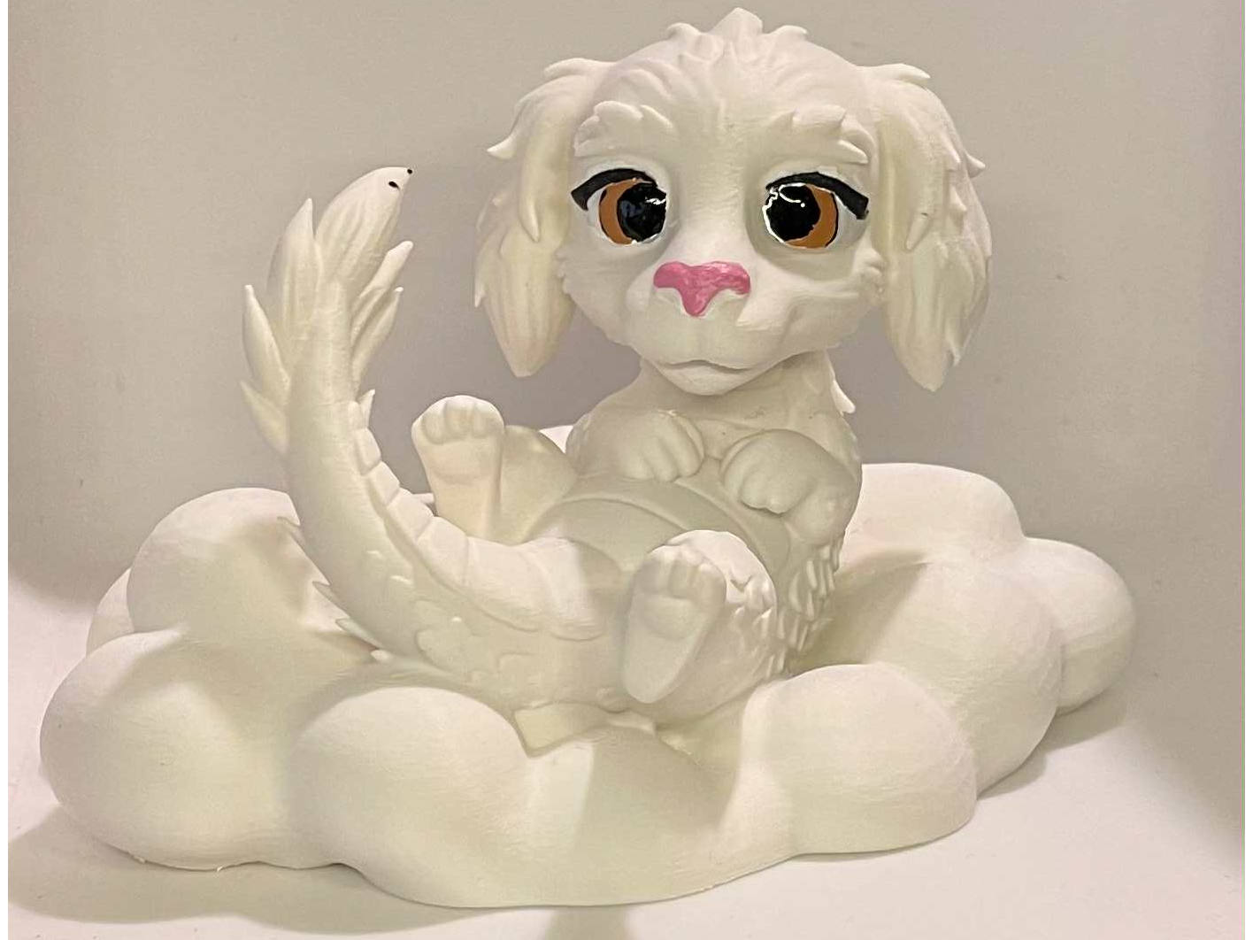 Falkor Chibi