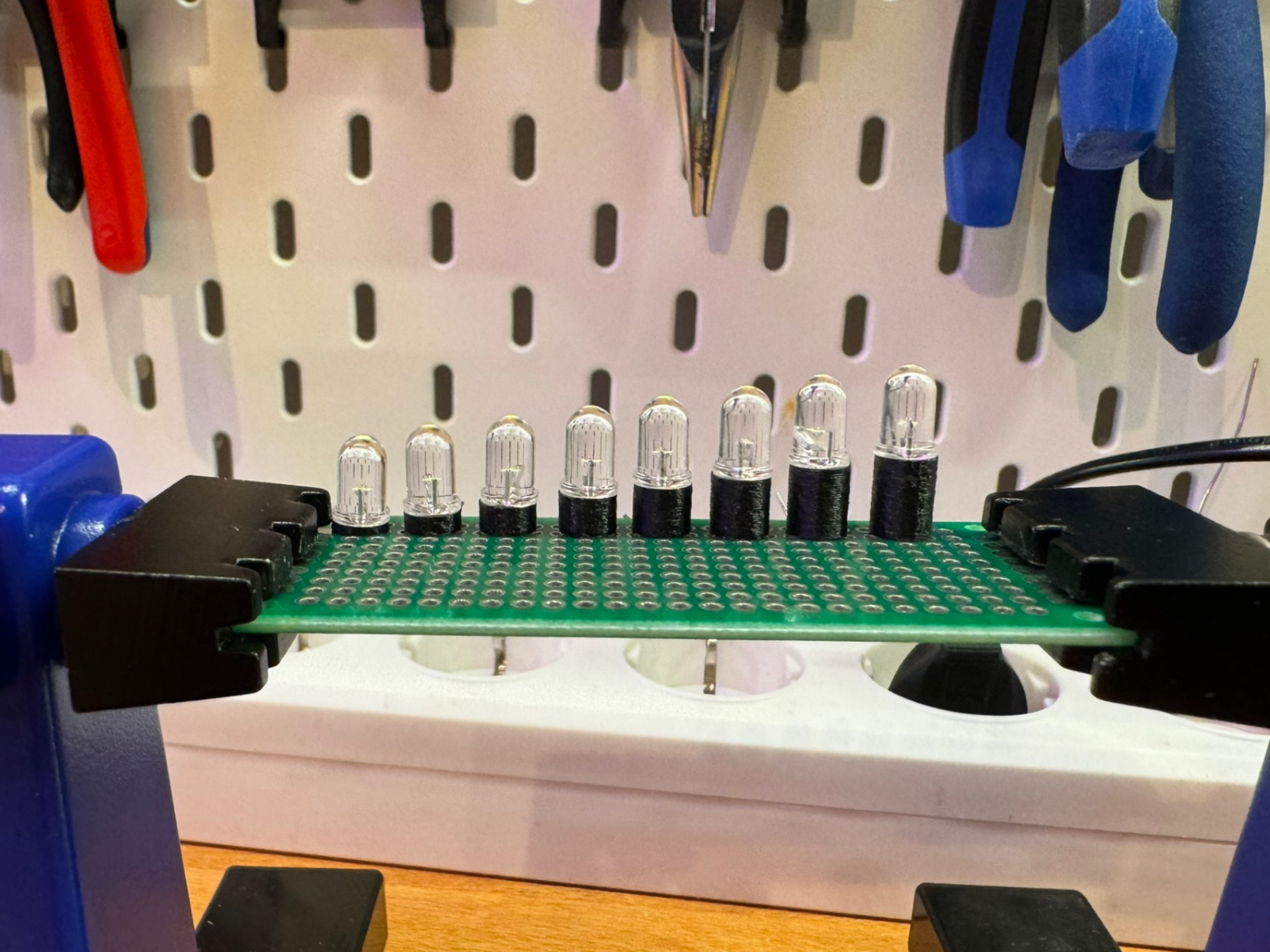 Simple LED Spacer