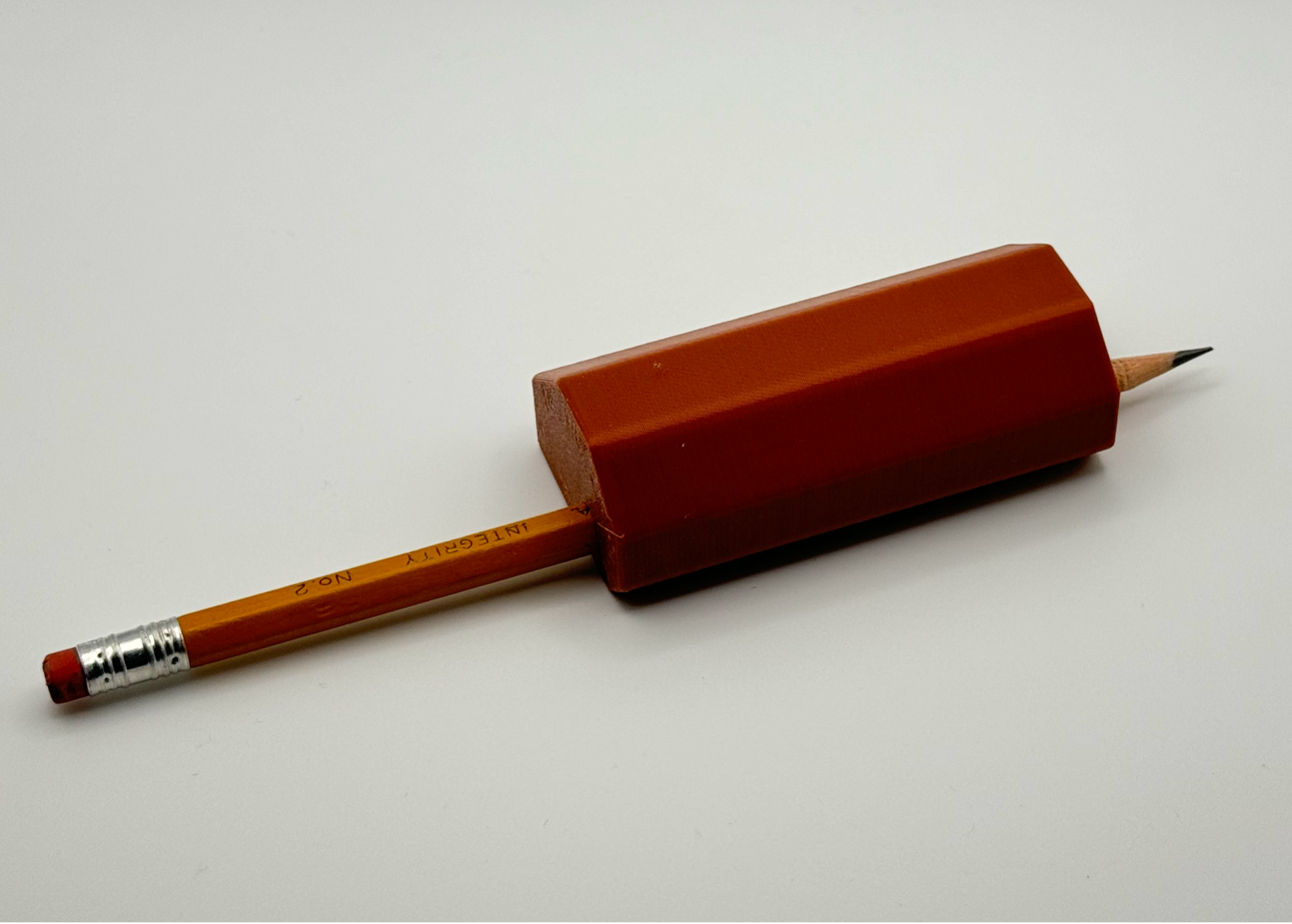 Scribe Block