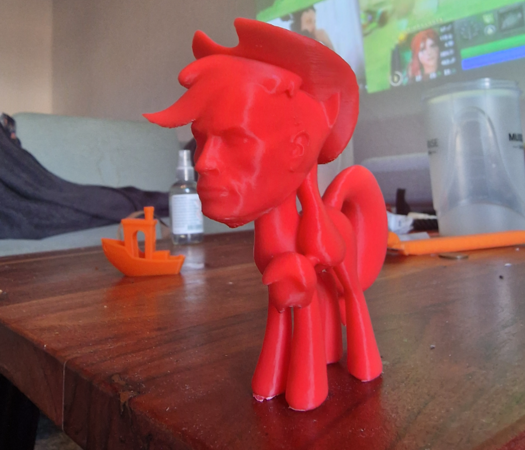 My little rock: AppleJAKED - My little pony