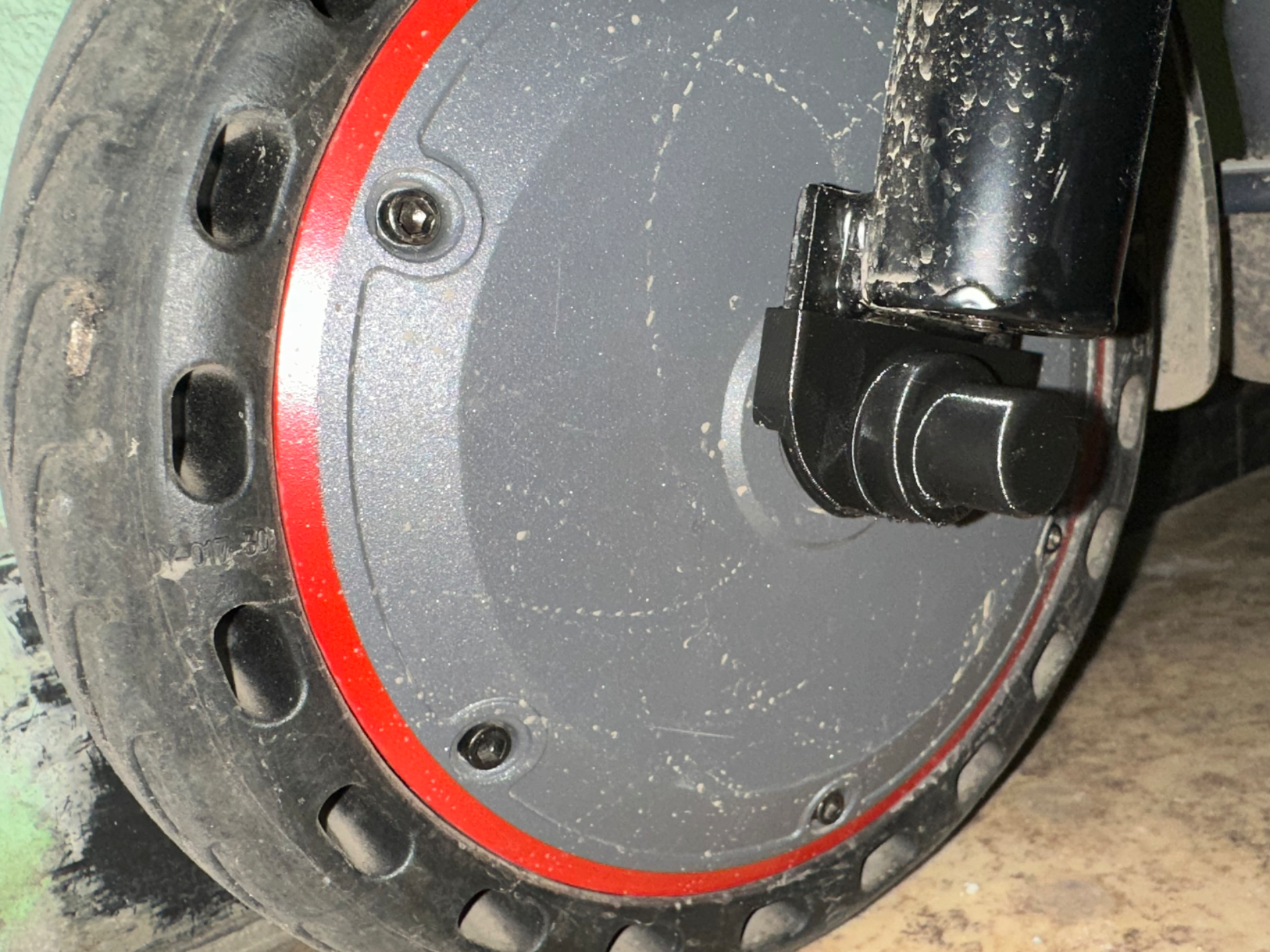 M365 wheelcover