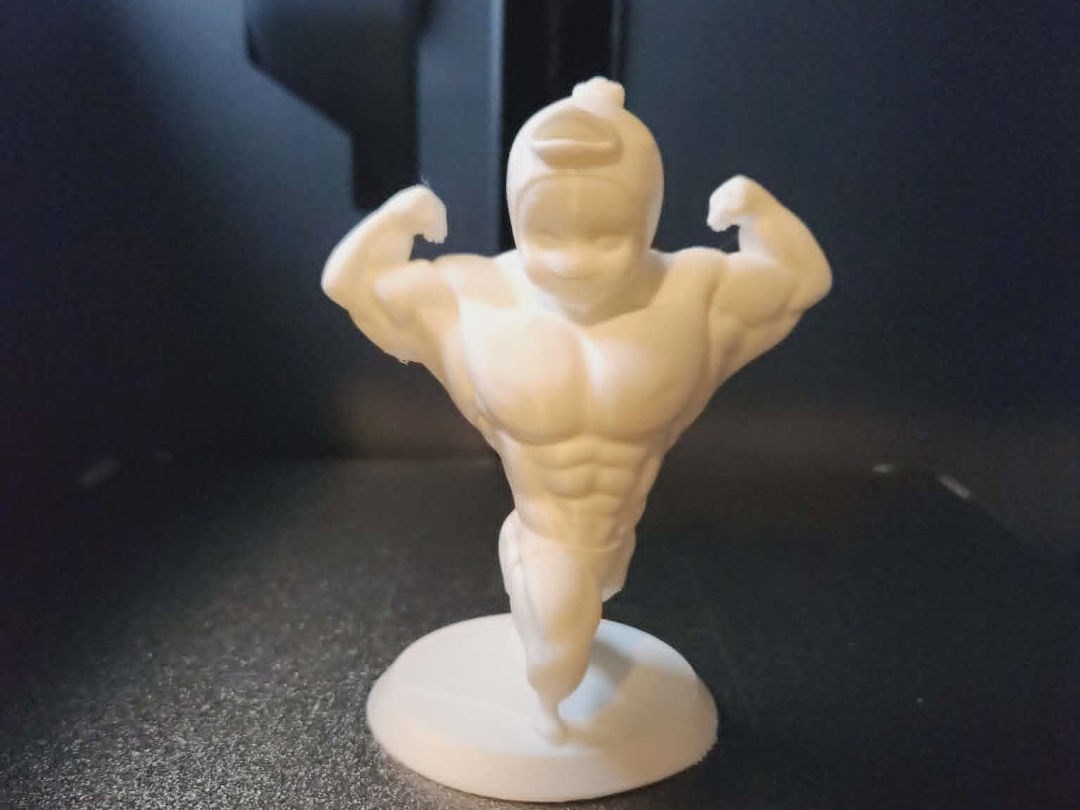 Sonny Angel Buffed duck