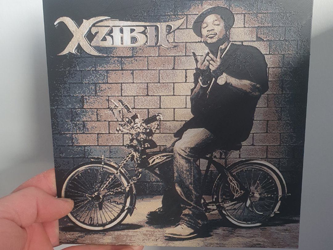 xzibit hueforge