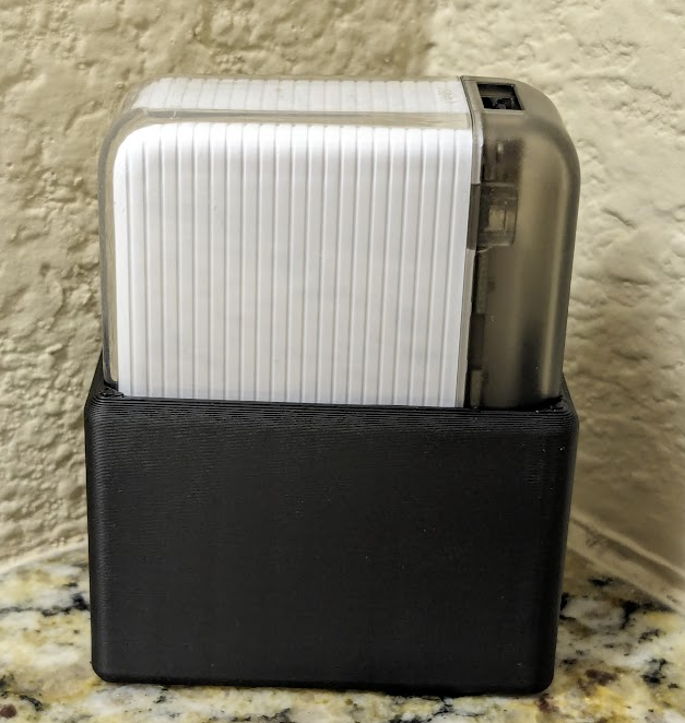 Sharge Flow Power Bank Holder