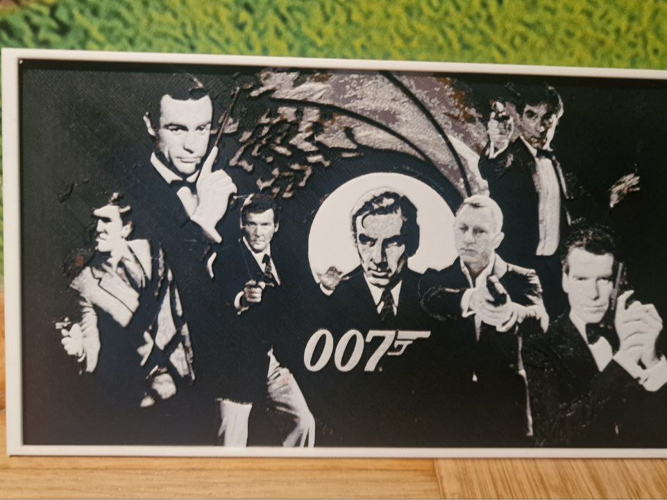 007 Hueforge