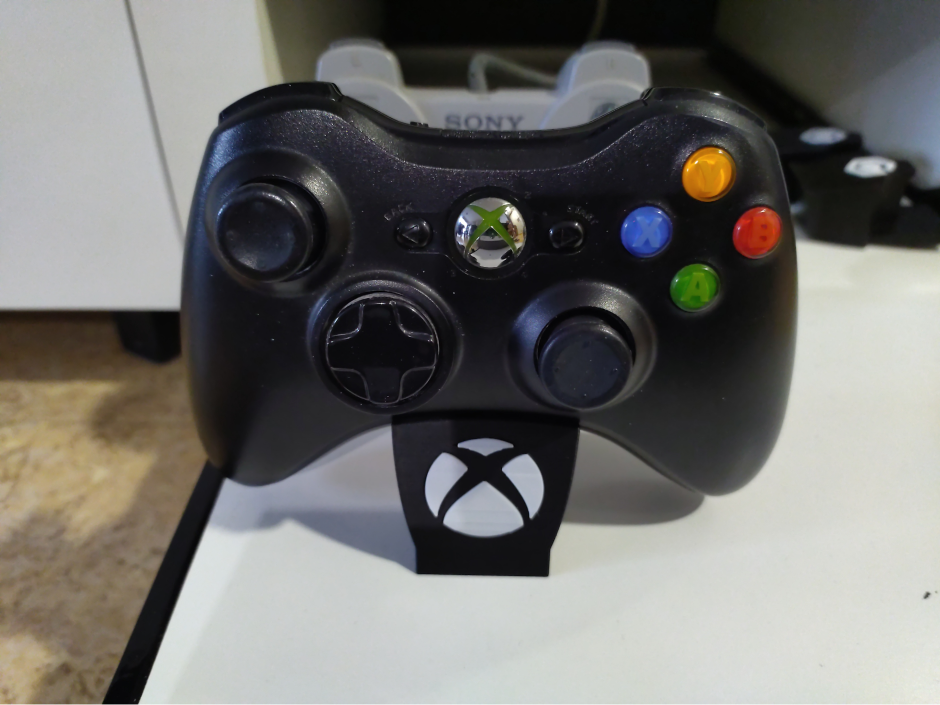 Support manette Xbox 360