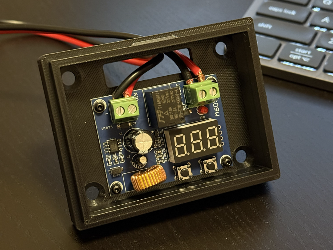 XH-M609 Low Voltage Disconnect Module Enclosure