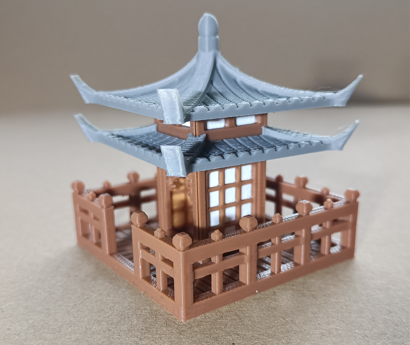 Japan temple