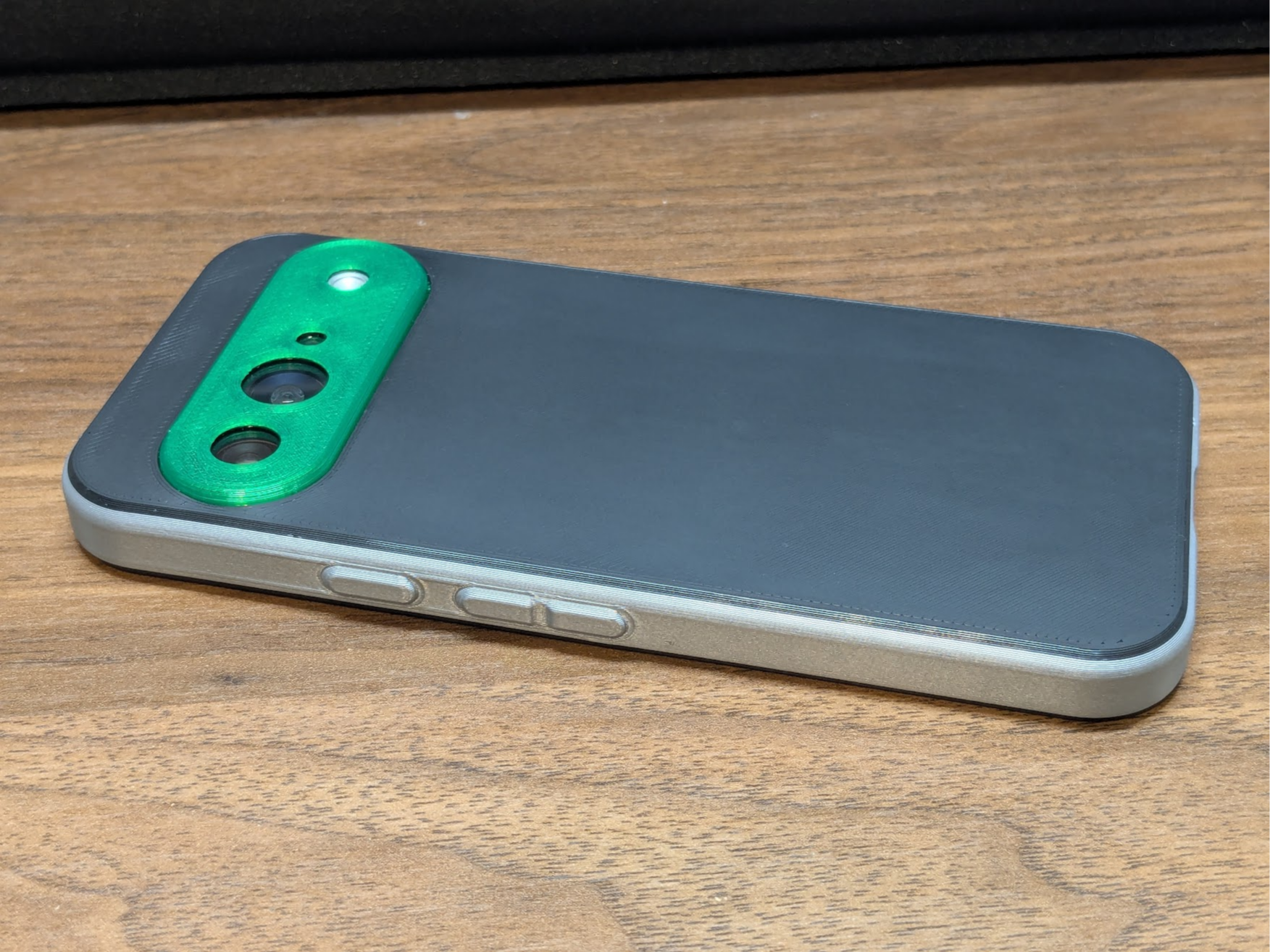 Slimmed Pixel 9 TPU Case