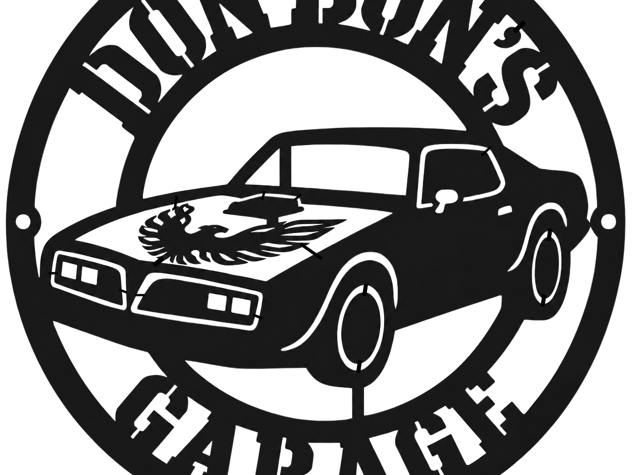 Don Don's Garage
