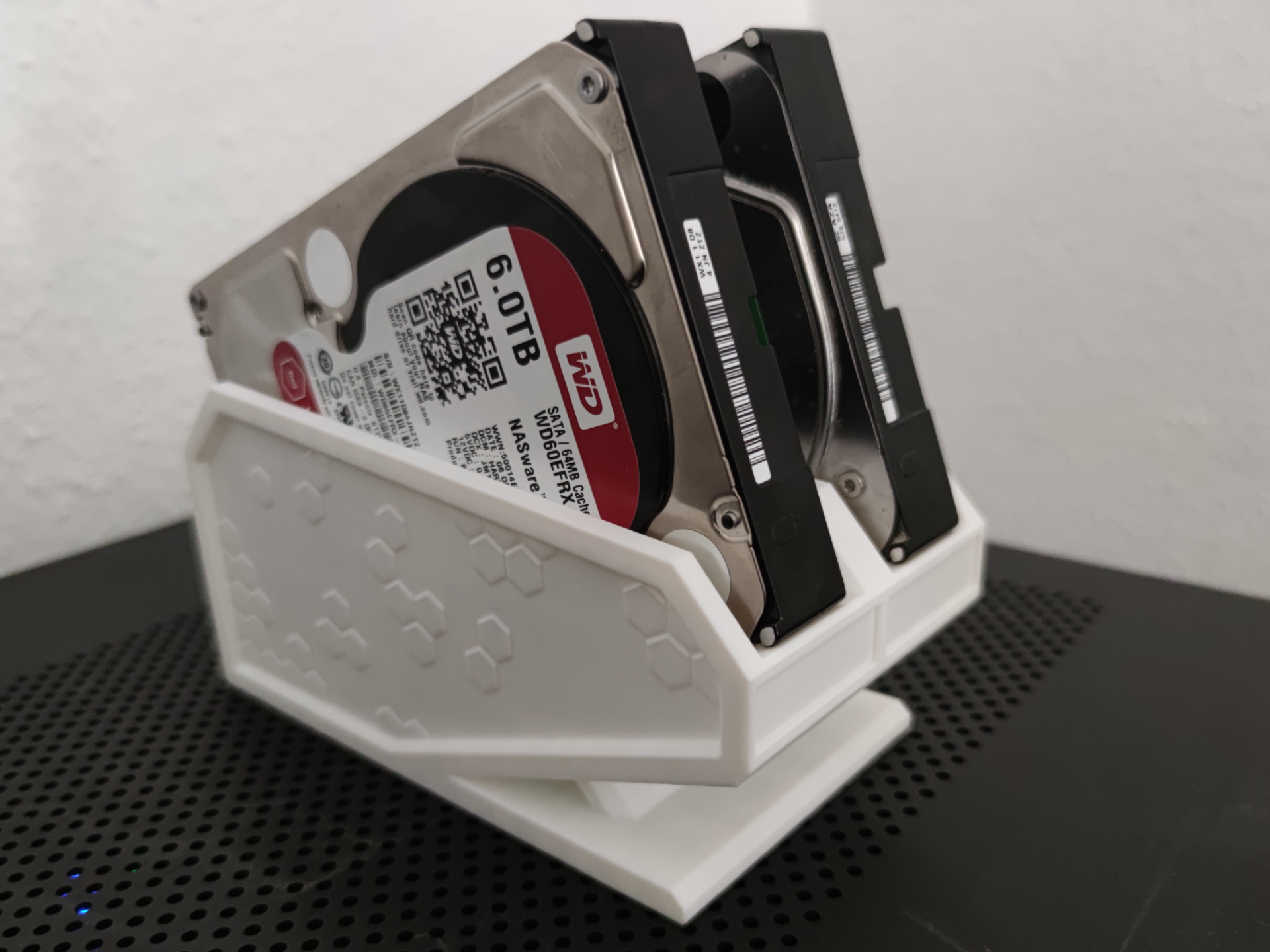3.5" Hard Drive Holder