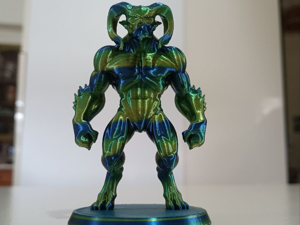 Miniatura Balrog