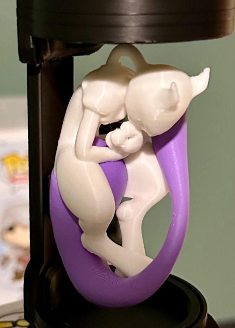 Mewtwo incubator