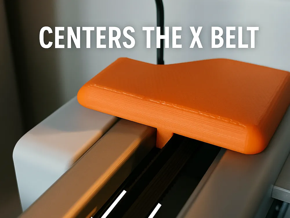 A1-Mini X Axis Belt Aligner