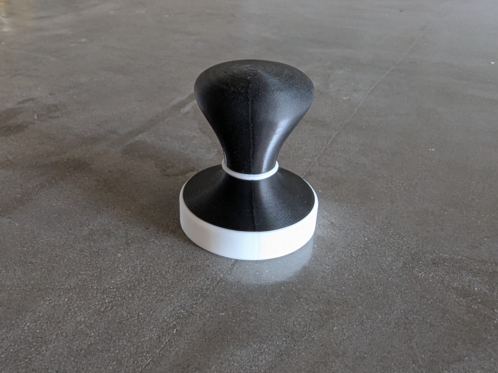 Tamper for PanPastel Pastels