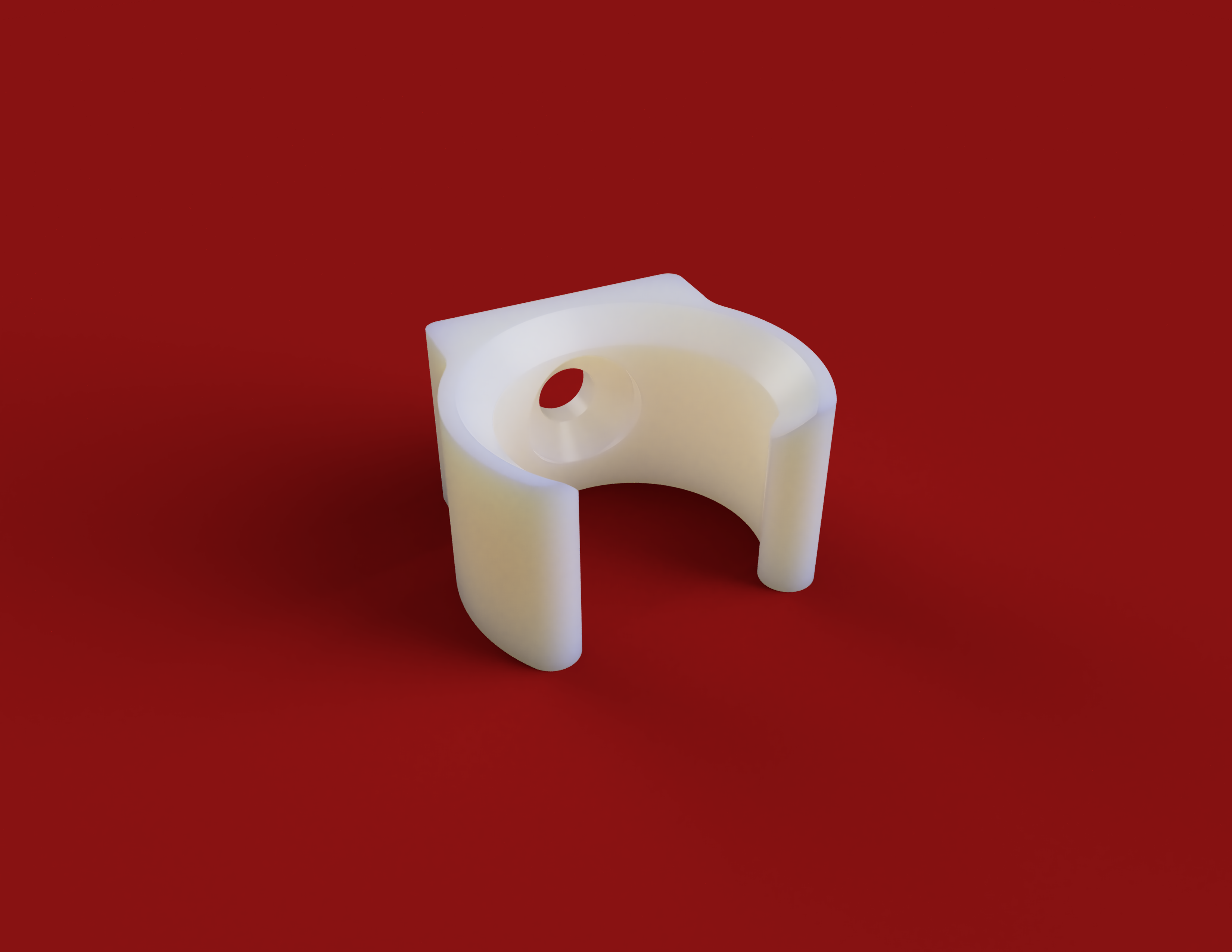 C7 Christmas Light Clip