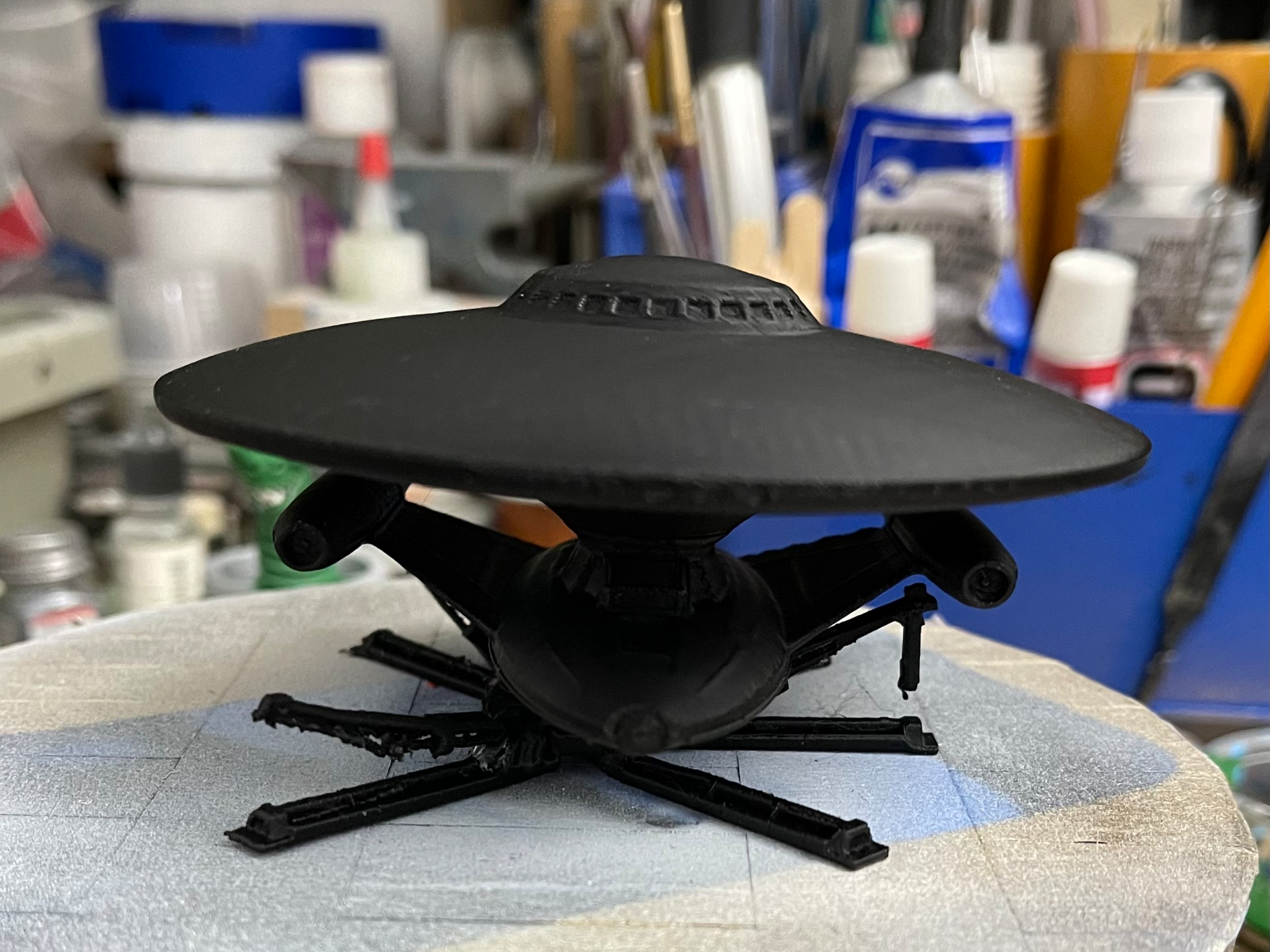 Space ship