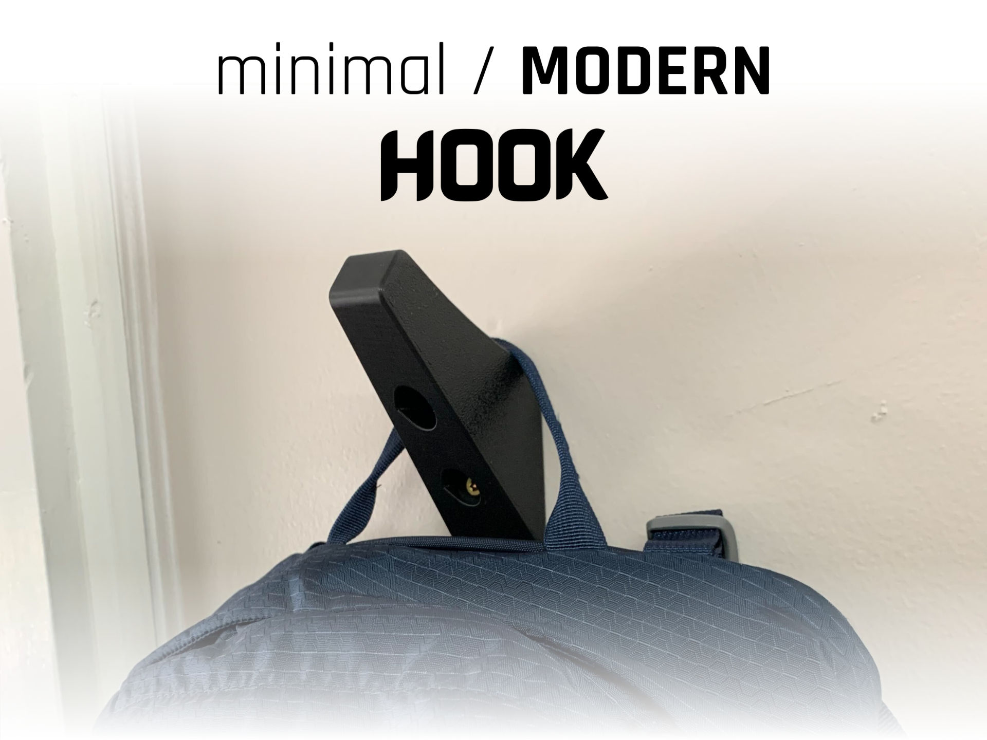 Modern Wall Hook