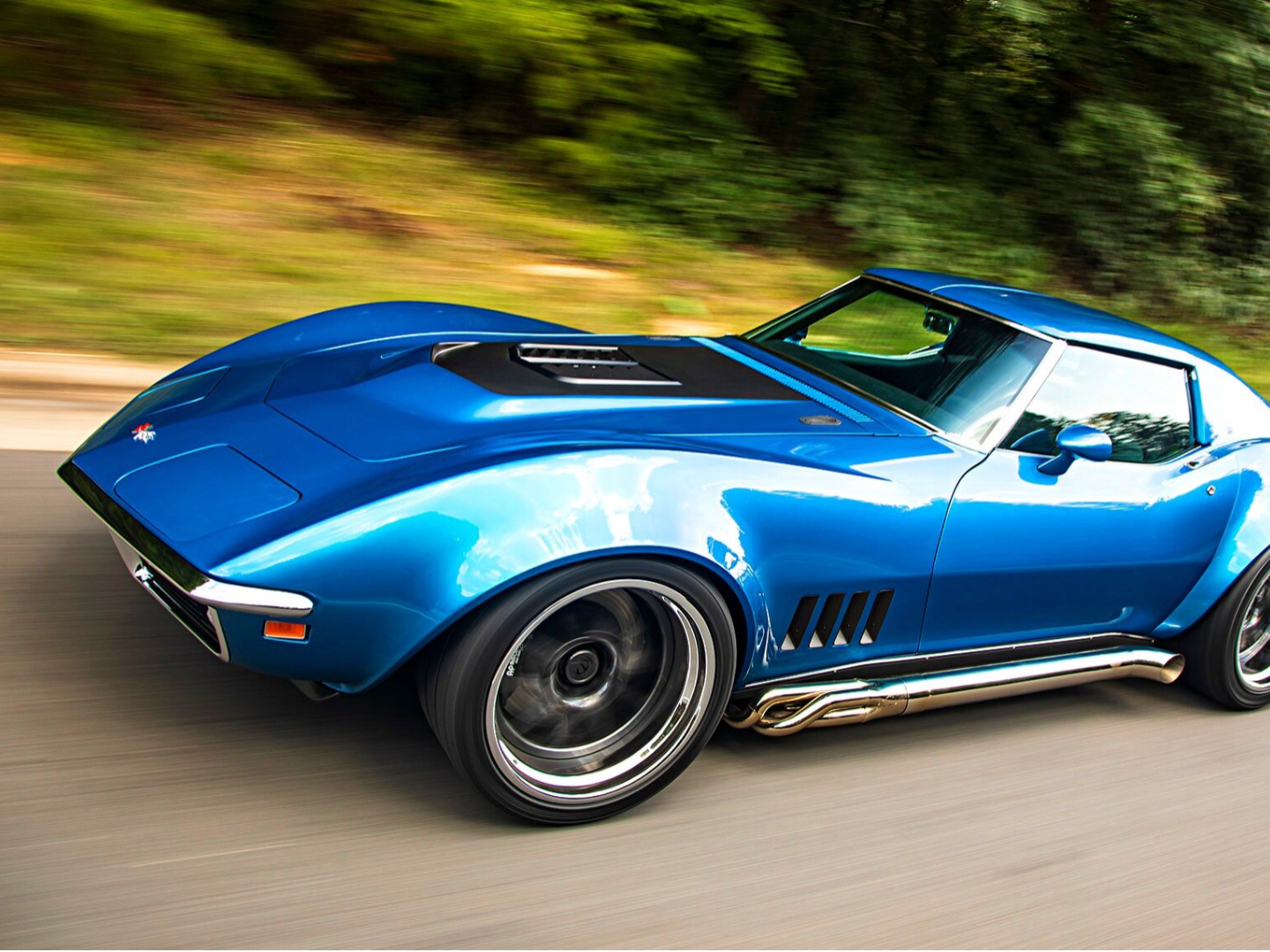 corvette c3