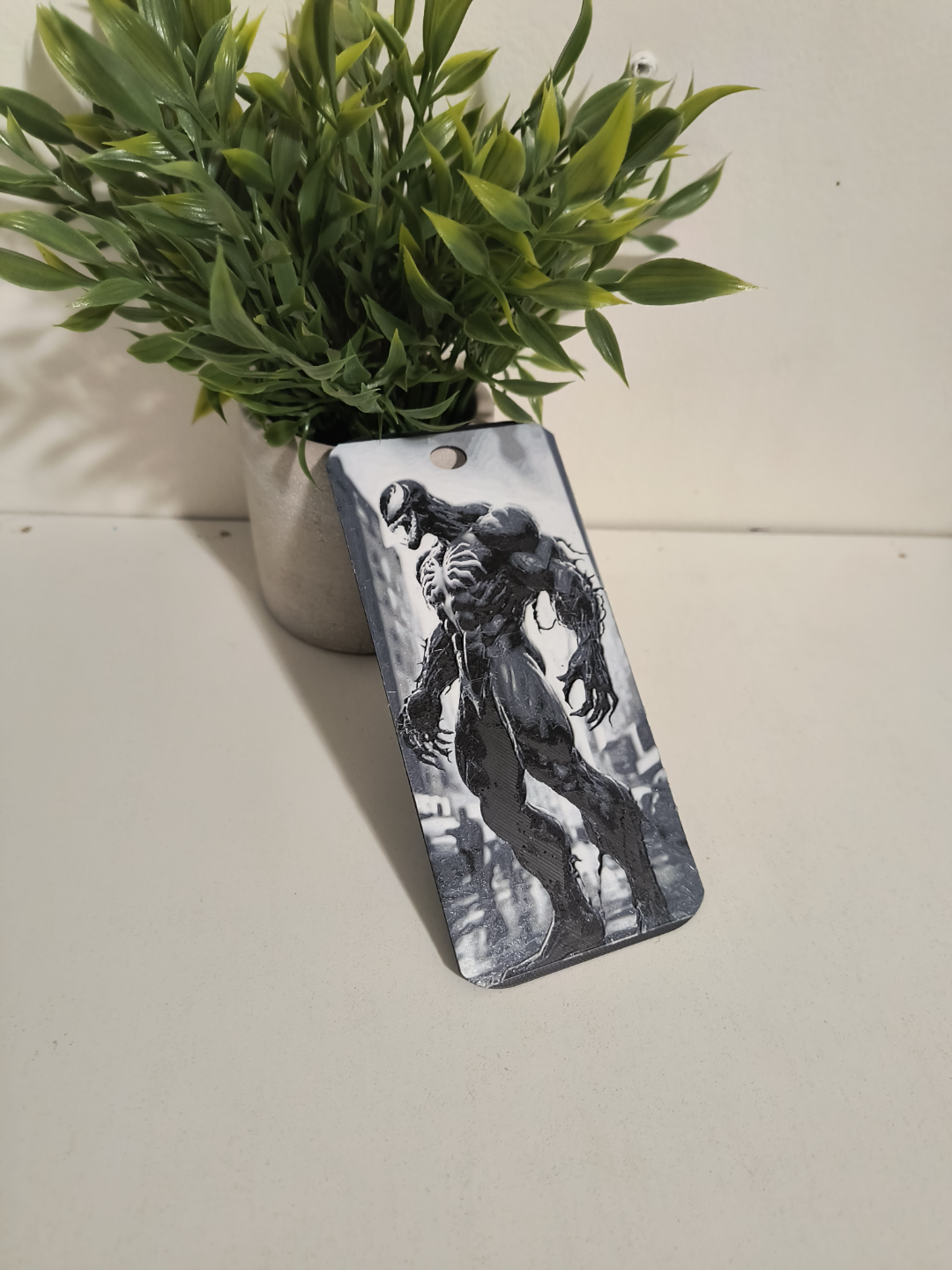 Venom bookmark