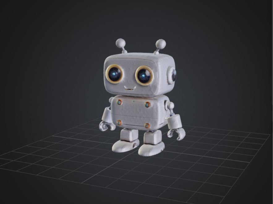 Cute Robot