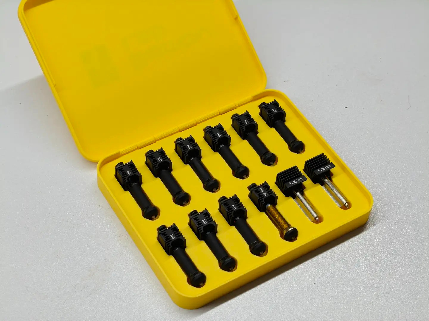 Bambu H2C NOZZLE CASE 10+2