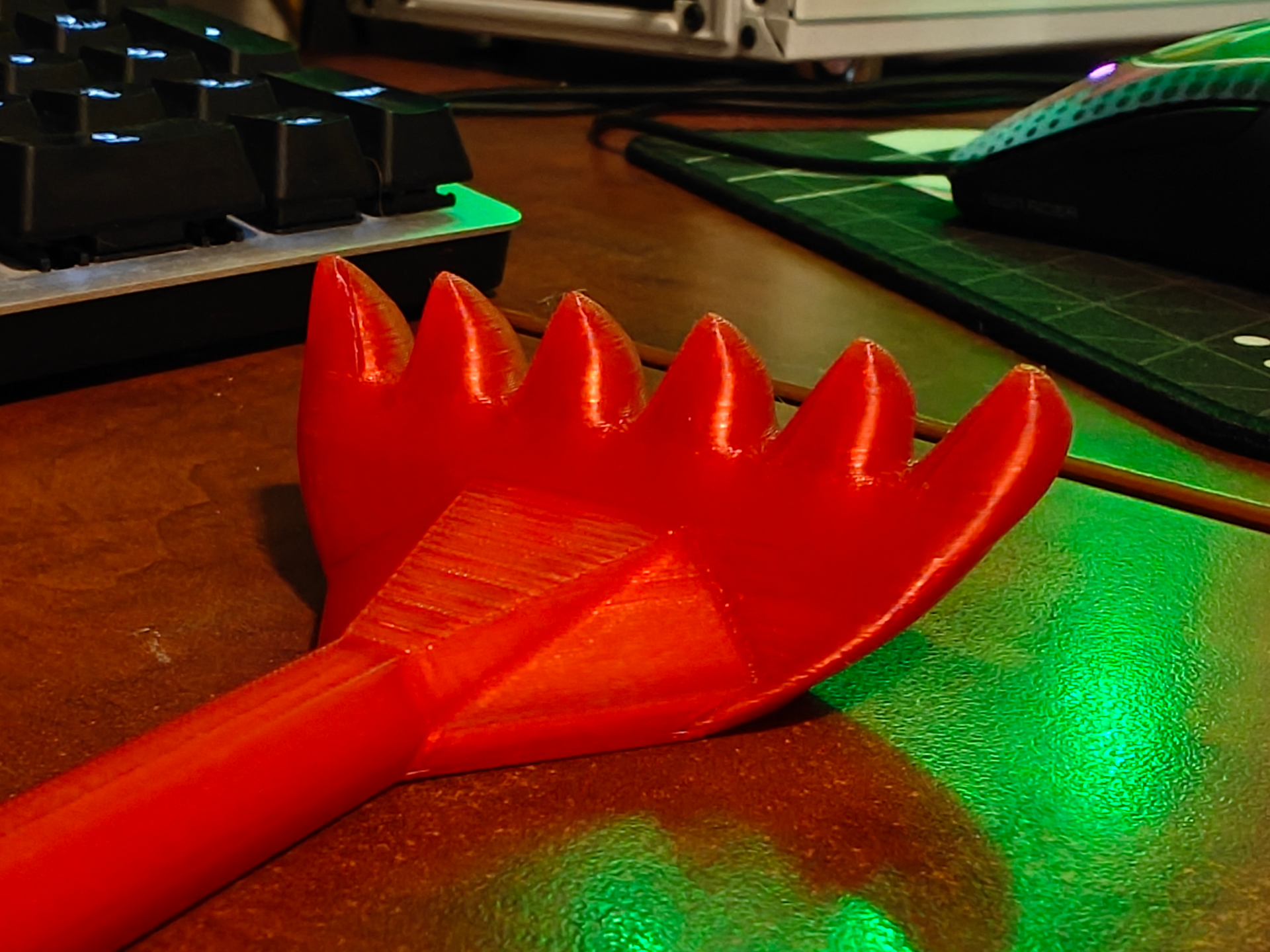 2 Piece Back Scratcher