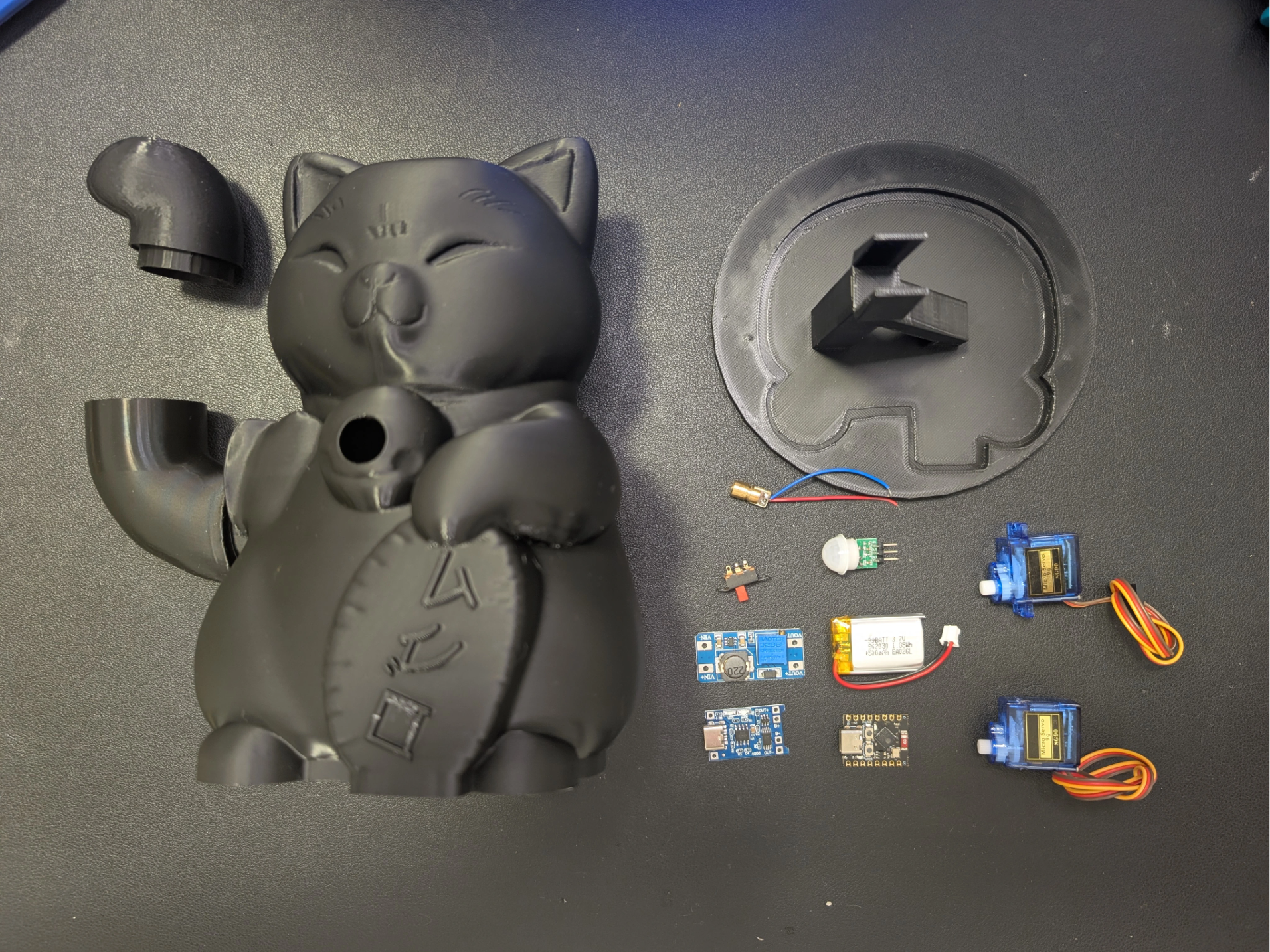 Evil Cat