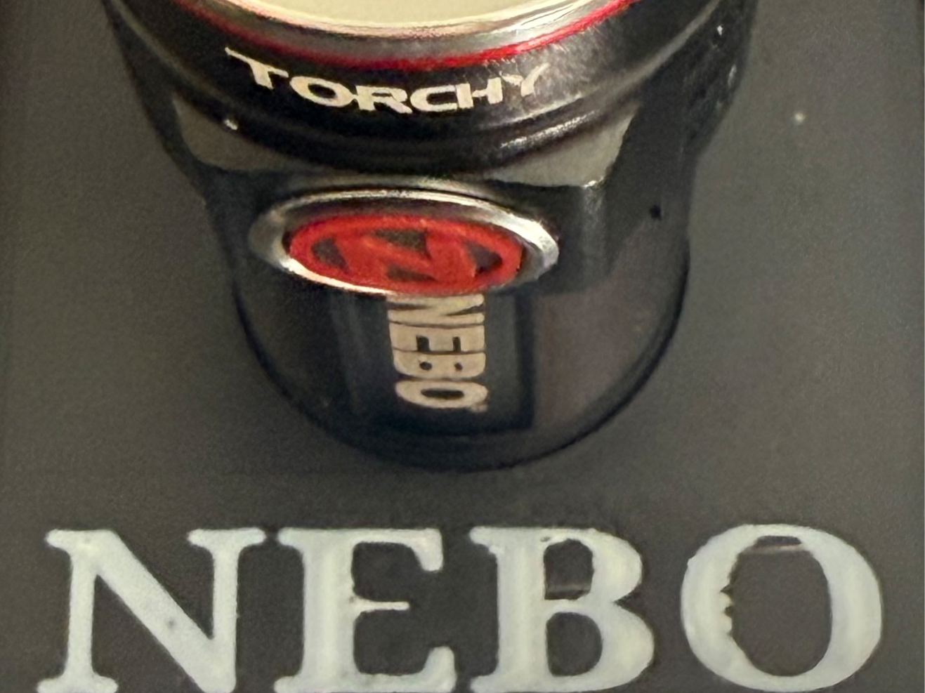 NEBO TORCHY, 2K, Swivel flashlight  Charging Base
