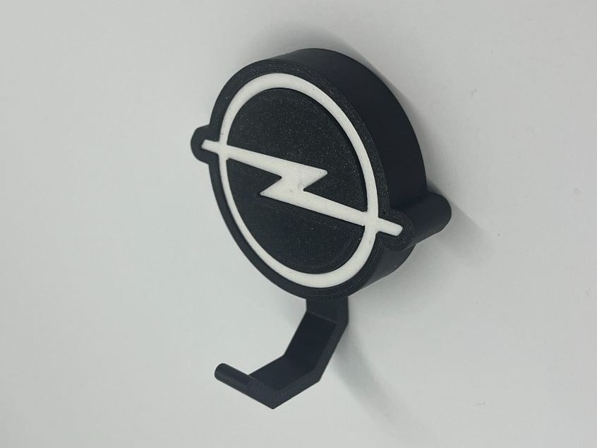 Opel key hanger (no AMS)