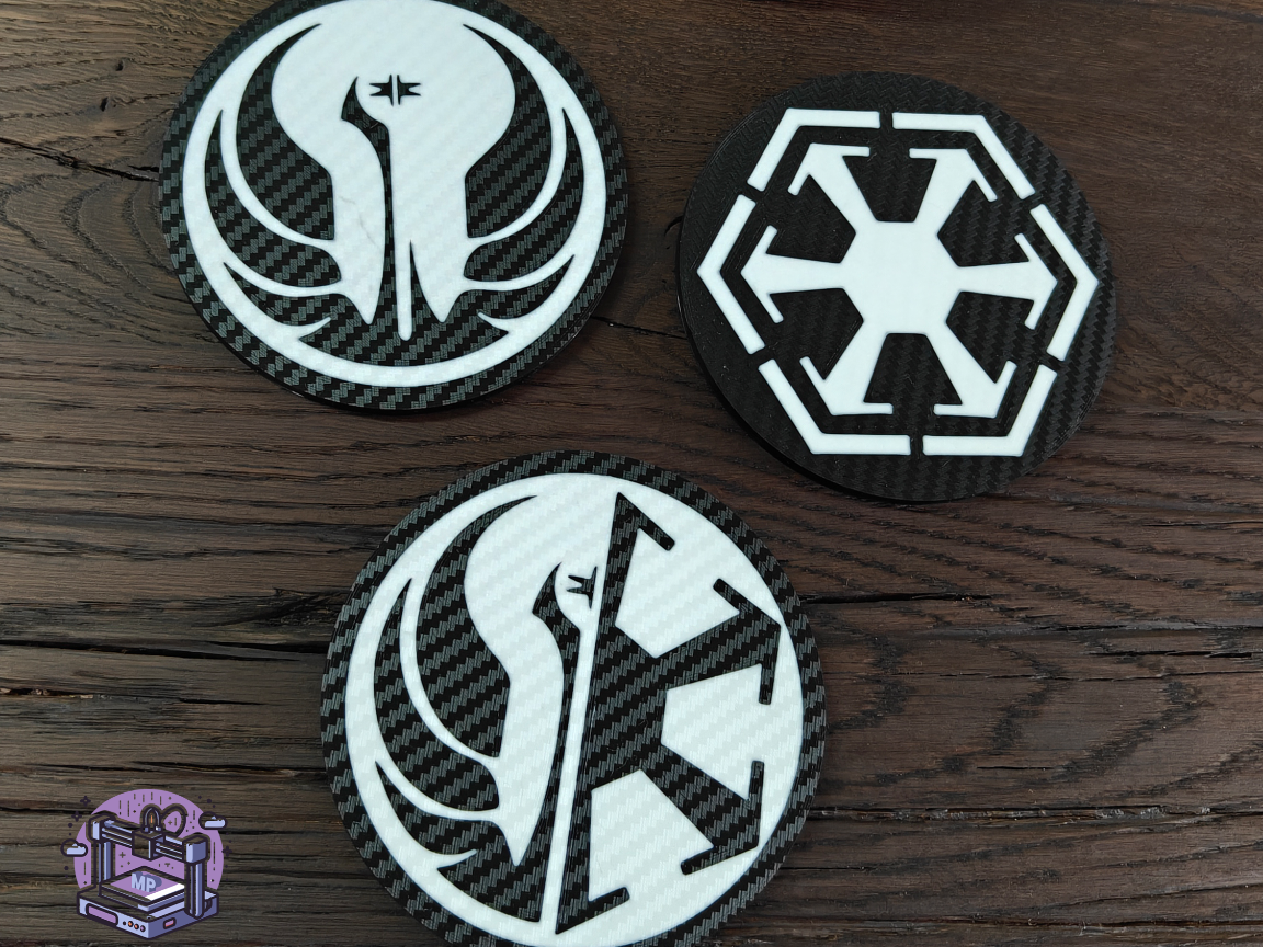 Untersetzer - Star Wars The Old Republic