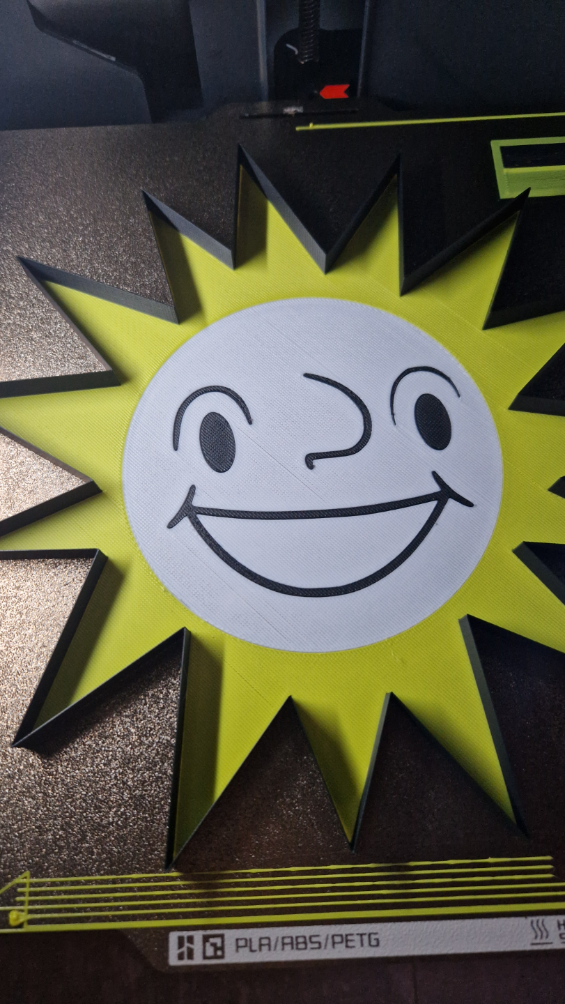 Merkur Sun Light
