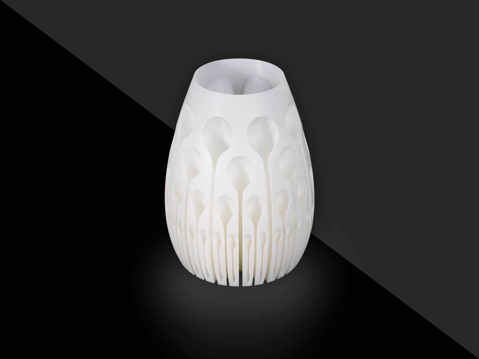 Waitomo Vase [Spiral Vase mode]