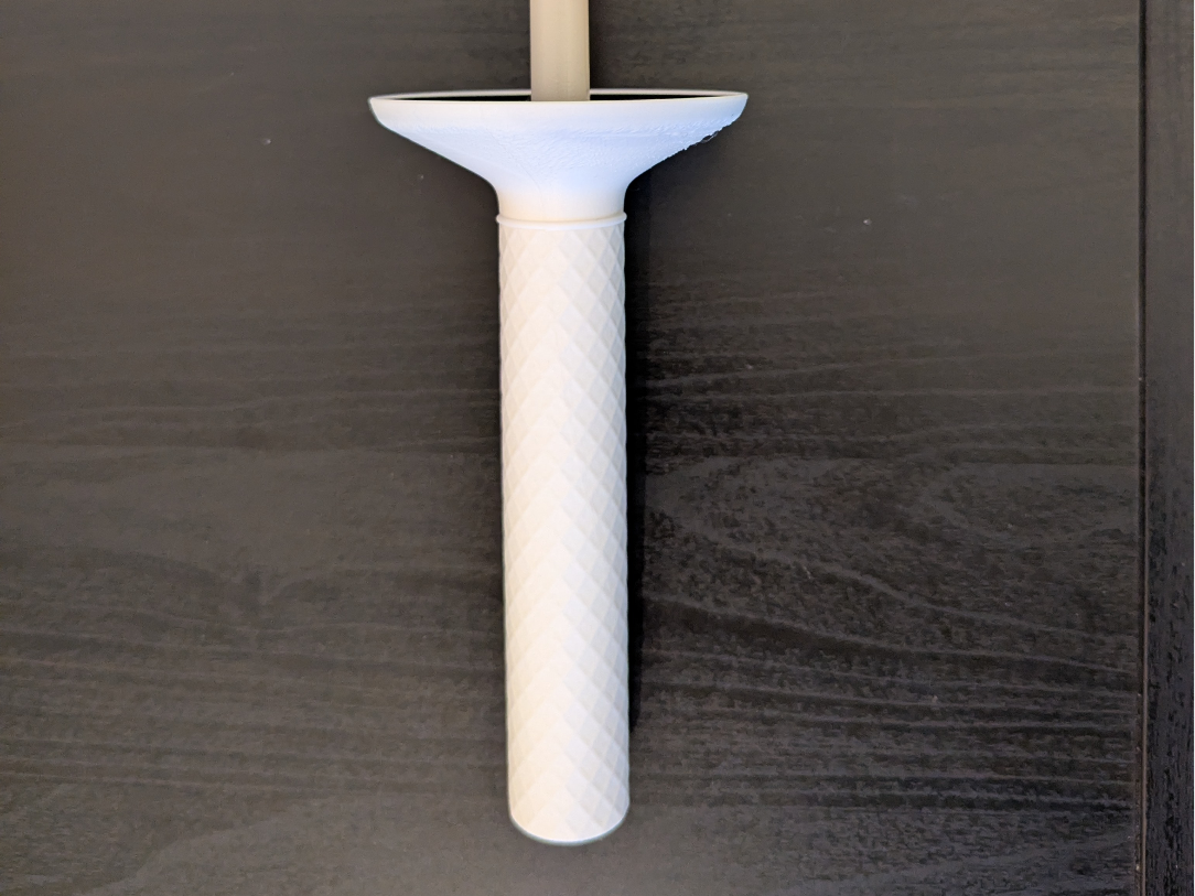 Candle Handgrip