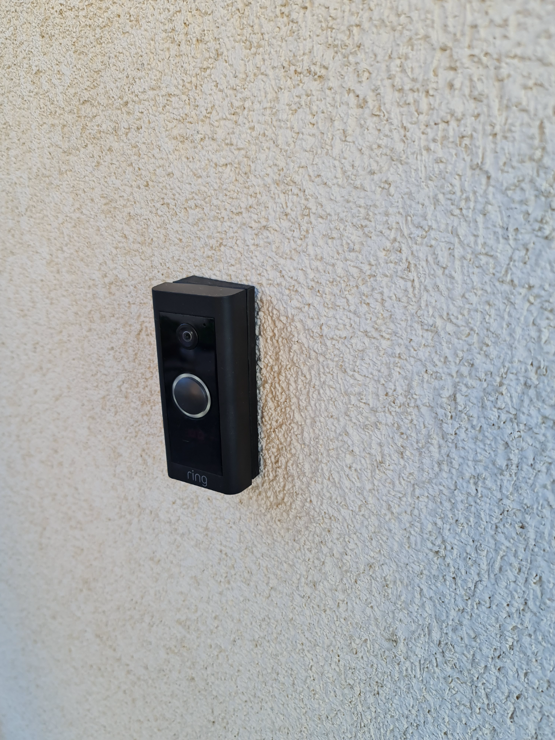 Ring Wired Video Türklingel