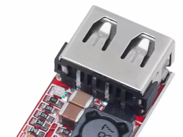 Usb converter DC-DC