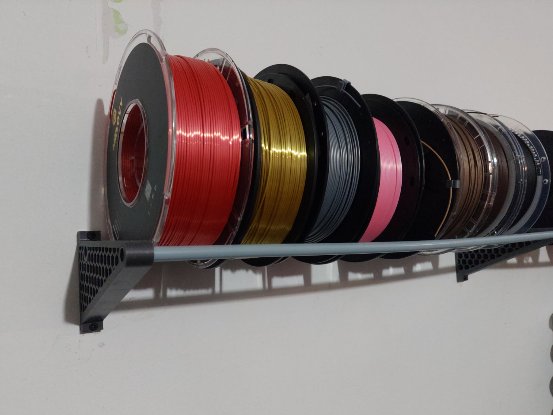 Soporte de filamentos / Porta carretes (A1 mini)