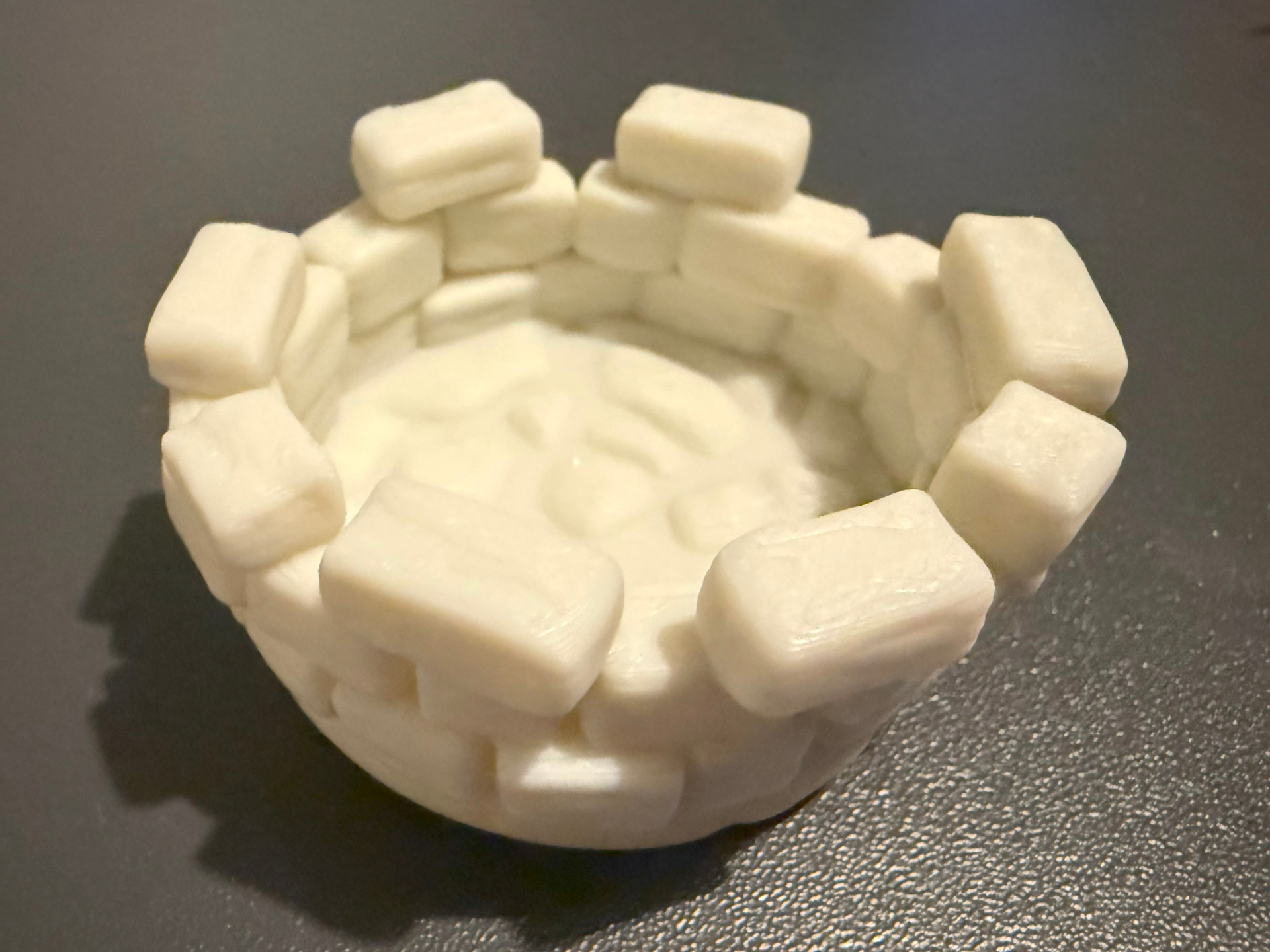 Dice/Pick Bowl