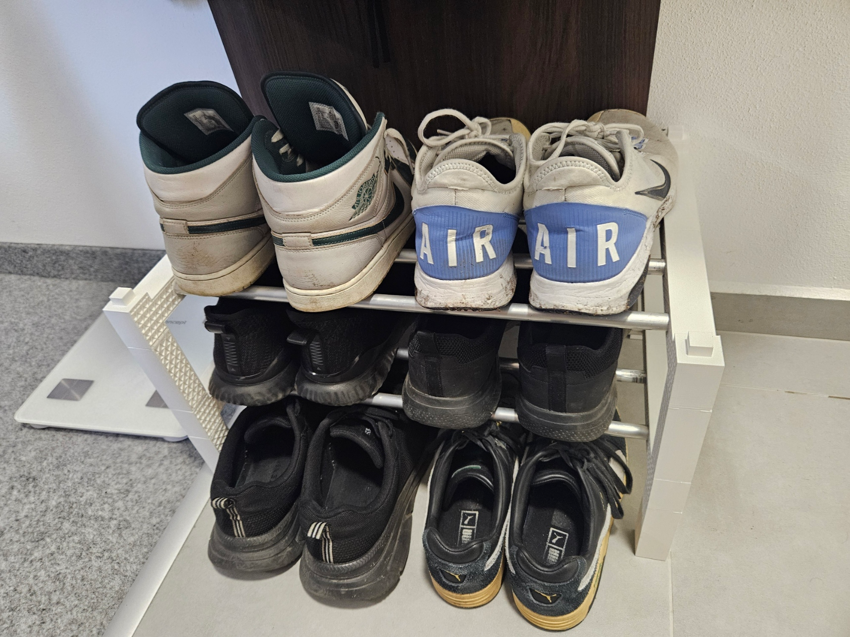 Modular Shoe Rack - A1 Mini Compatible